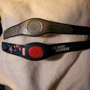 2 Disney World Magic Bands
